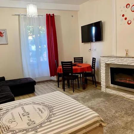 Splendide Studio Au Cœur Historique De Apartamento