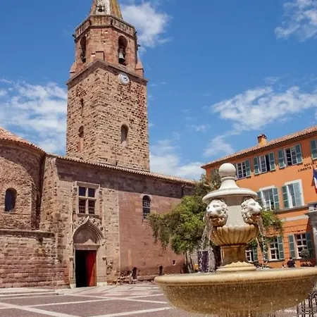 Splendide Studio Au Cœur Historique De Fréjus