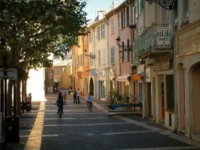 Apartamento Splendide Studio Au Cœur Historique De Fréjus