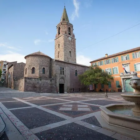 Apartamento Splendide Studio Au Cœur Historique De Fréjus