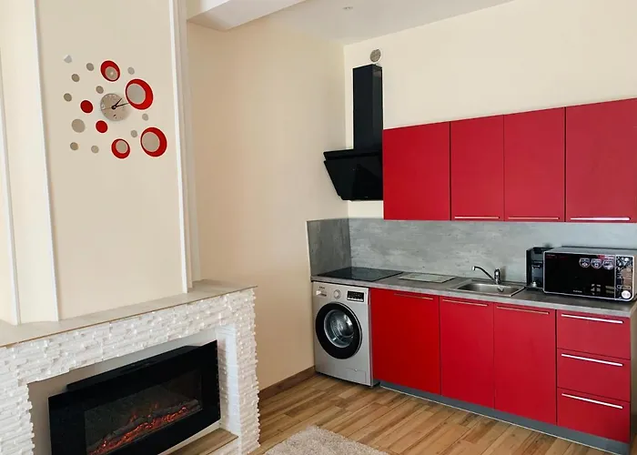 Appartement Splendide Au Coeur Historique De