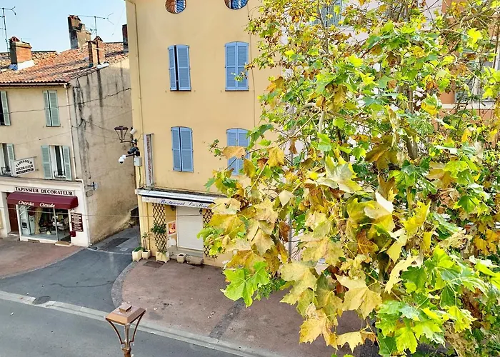 Splendide Au Coeur Historique De Appartement
