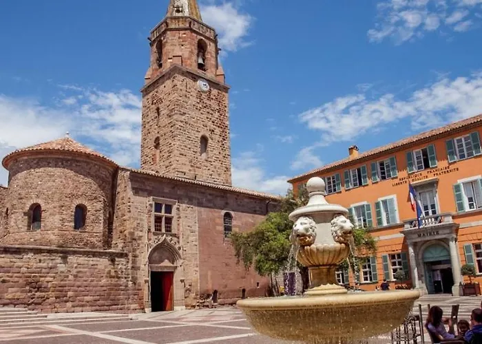 Splendide Au Coeur Historique De Fréjus